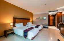 Двухместный номер Superior с видом на сад