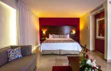 Номер Standard с балконом и с видом на город