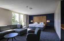 Двухместный полулюкс