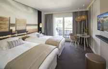 Двухместный номер Classic с балконом