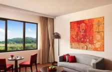 Двухместный люкс Premium с видом на город