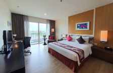 Двухместный номер Deluxe