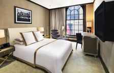 Номер Deluxe с видом на улицу