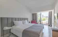 Номер Superior с частичным видом на море