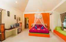 Двухместная вилла