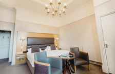 Двухместный номер Deluxe с видом на море