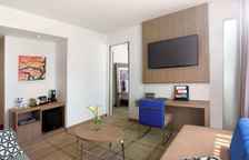 Одноместный полулюкс