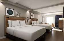 Четырёхместный номер Standard