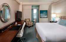 Двухместный номер Standard с видом на реку