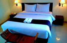 Двухместный номер Deluxe с видом на бассейн