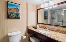 Двухместный номер Standard с видом на гавань