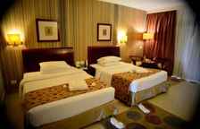 Одноместный номер Deluxe с балконом