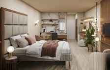 Одноместная студия Superior