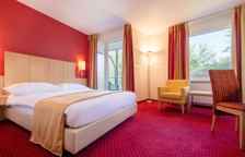 Двухместный номер Standard с балконом