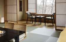 Номер Deluxe с видом на горы