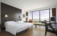 Двухместный номер клубный доступ с видом на море