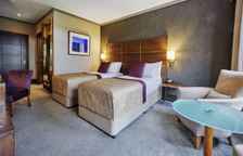 Двухместный номер Classic с видом на сад