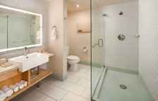 Двухместный люкс c 1 комнатой с балконом и с видом на океан