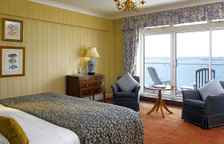 Номер Deluxe с видом на море