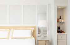 Двухместный номер Standard с видом на бассейн