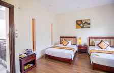 Одноместный номер Superior с видом на сад