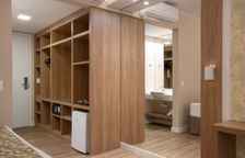 Одноместные апартаменты