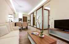 Одноместный номер Standard с видом на город