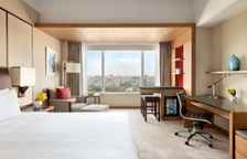 Двухместный номер Deluxe