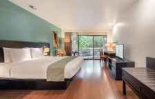 Двухместный номер Superior с видом на море