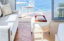 Одноместная студия Premium oceanfront