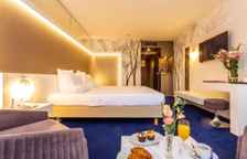 Двухместный номер Deluxe