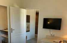 Четырёхместный семейный номер Standard с 2 комнатами