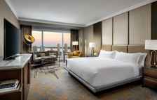 Двухместный номер Club с видом на город