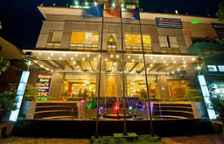 Трёхместный номер Deluxe