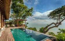 Вилла Premier ocean с 2 комнатами