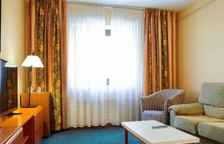 Четырёхместный номер Standard