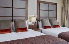 Четырёхместный номер Superior