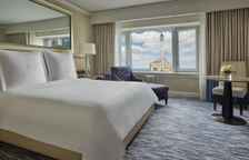 Двухместный номер с видом на озеро