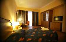 Четырёхместный номер Standard с балконом