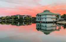 Двухместное бунгало