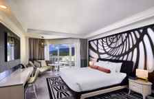 Одноместный номер Deluxe с видом на гавань