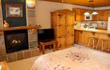 Двухместный люкс c 1 комнатой