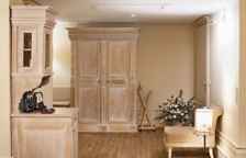 Одноместные апартаменты