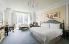 Двухместный номер Valley Wing Deluxe