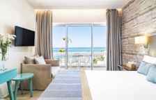 Двухместный номер Standard с видом на море