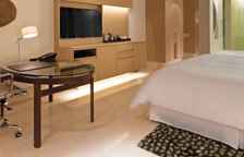 Двухместный номер Standard с видом на бассейн