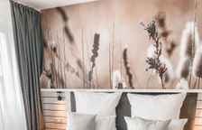 Двухместные апартаменты Classic с балконом