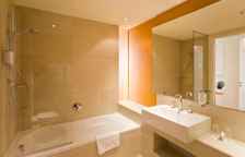 Одноместный номер Superior с видом на внутренний двор