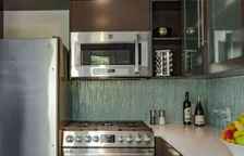 Одноместная вилла Deluxe c 1 комнатой