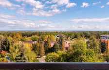 Одноместные апартаменты с 2 комнатами